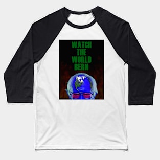 Watch the World Bern Baseball T-Shirt